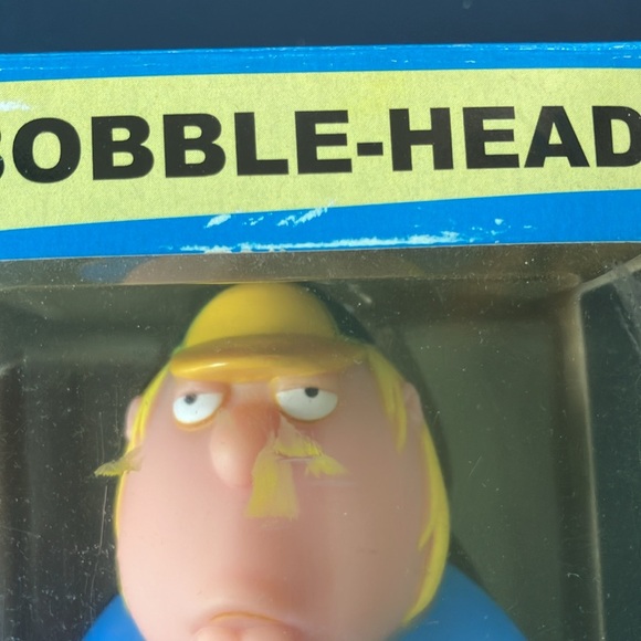 2005 Funko Family Guy Chris Griffin Bobble-Head - New In Box - Picture 9 of 13